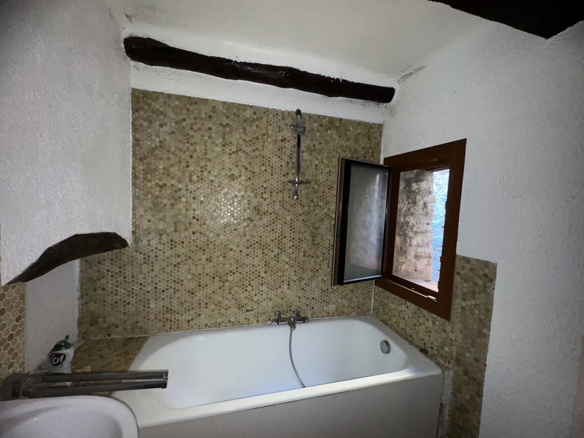 MAISON DE VILLAGE EN PIERRE - PEILLON