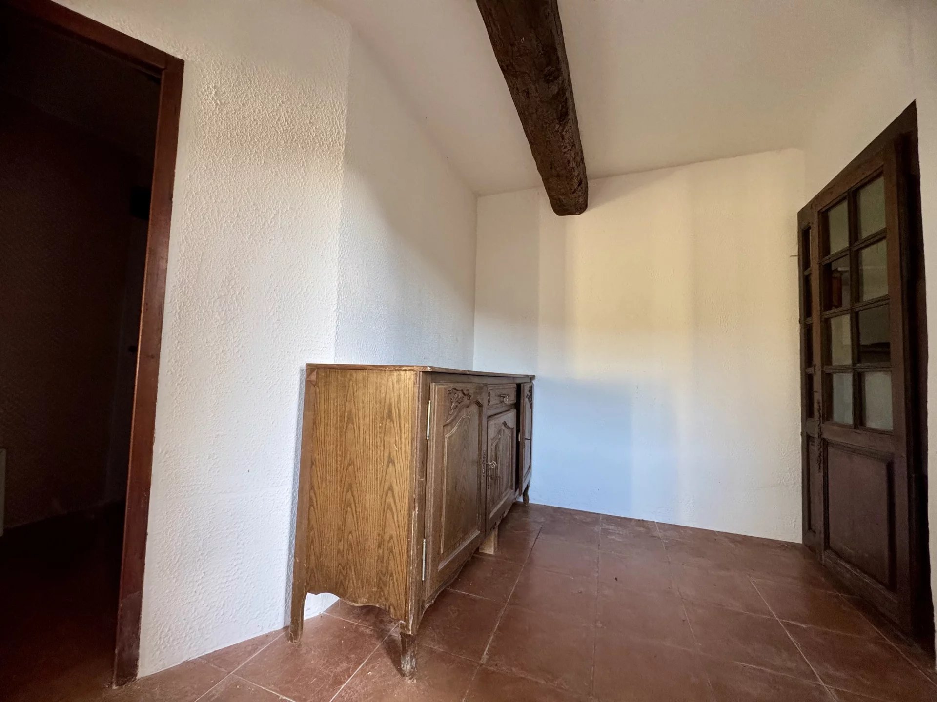 MAISON DE VILLAGE EN PIERRE - PEILLON