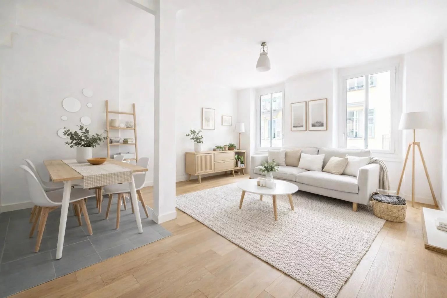 NICE LE PORT / PLACE DU PIN – 2/3 PIÈCES 60 M² – À RÉNOVER – À 50M PLACE GARIBALDI