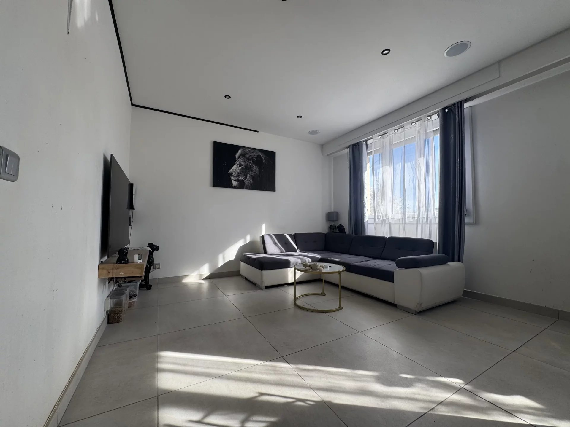 NICE PASTEUR 2 PIÈCES 51,06 m2 - 1 ER ÉTAGE