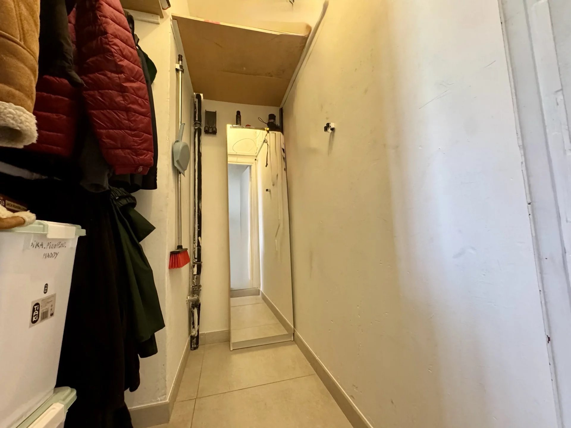 NICE PASTEUR 2 PIÈCES 51,06 m2 - 1 ER ÉTAGE