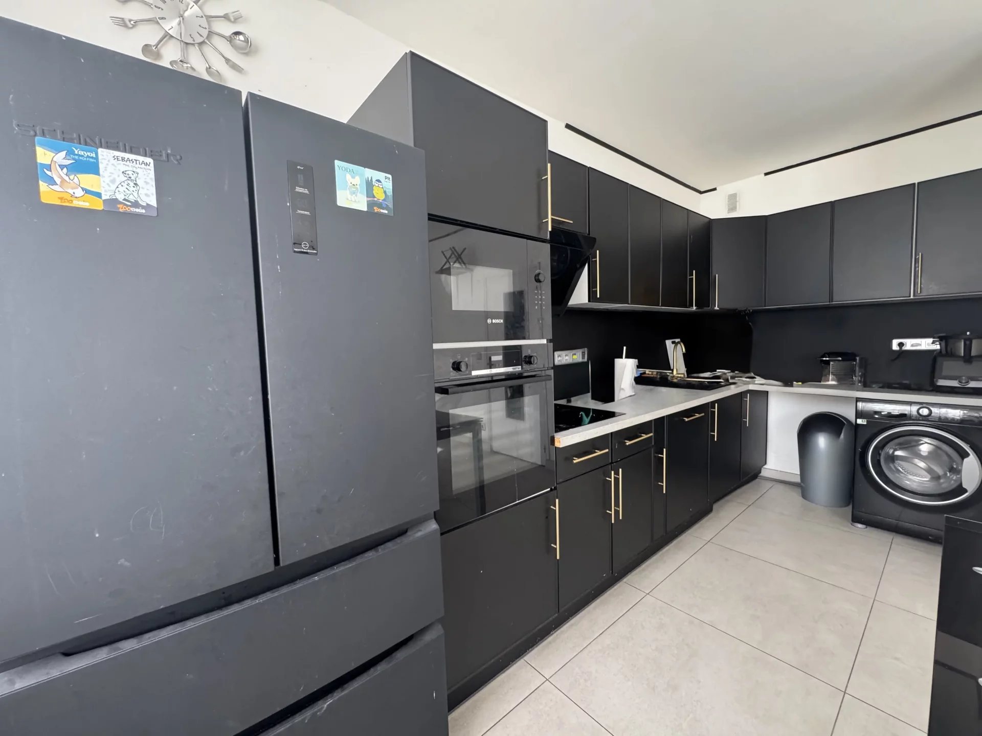 NICE PASTEUR 2 PIÈCES 51,06 m2 - 1 ER ÉTAGE