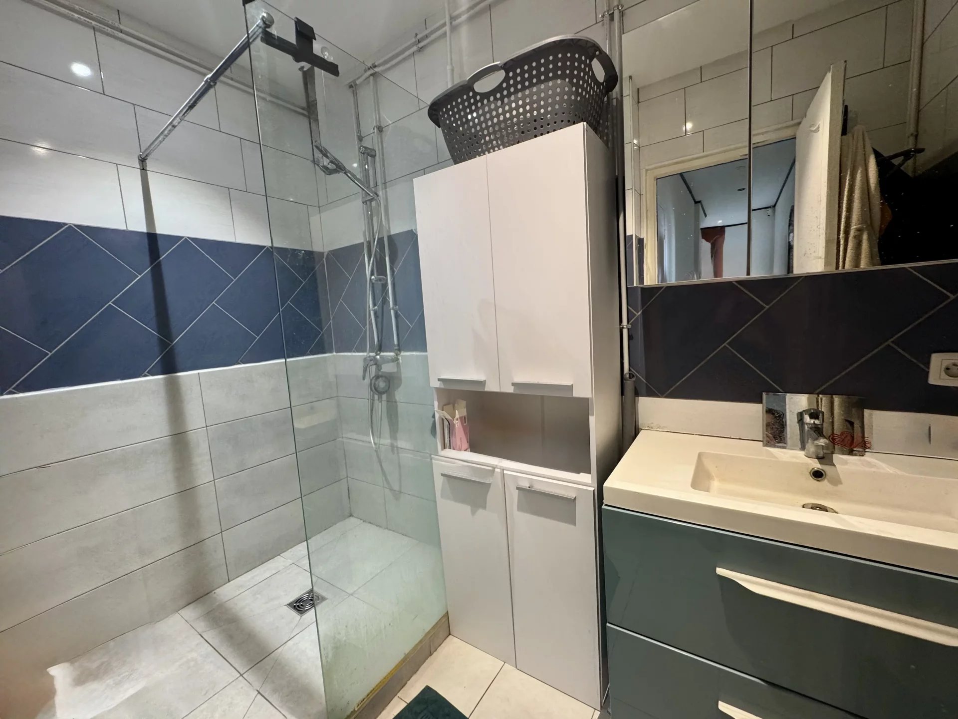 NICE PASTEUR 2 PIÈCES 51,06 m2 - 1 ER ÉTAGE