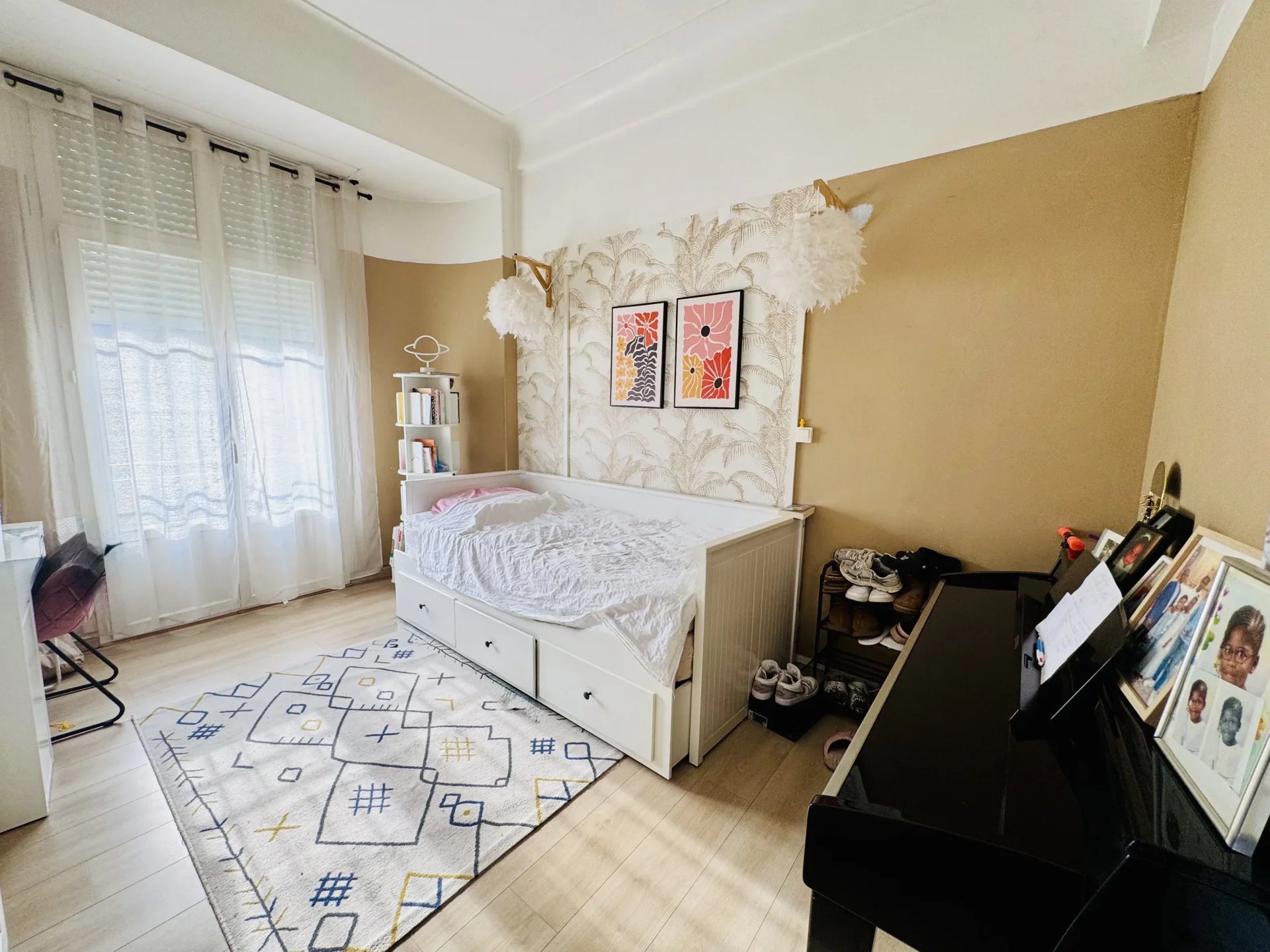 3 PIÈCES DE 49 m² – NICE AV DES BOSQUETS