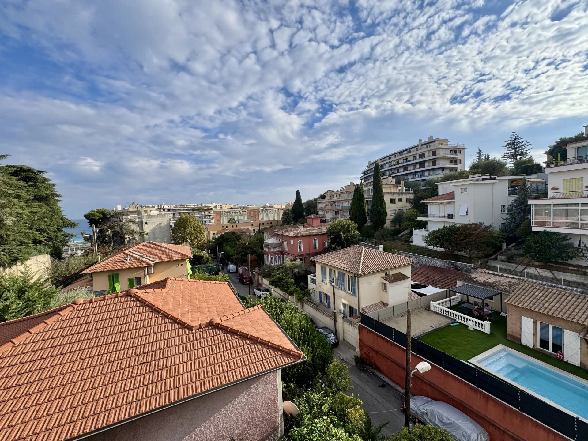 3 PIÈCES DE 49 m² – NICE AV DES BOSQUETS