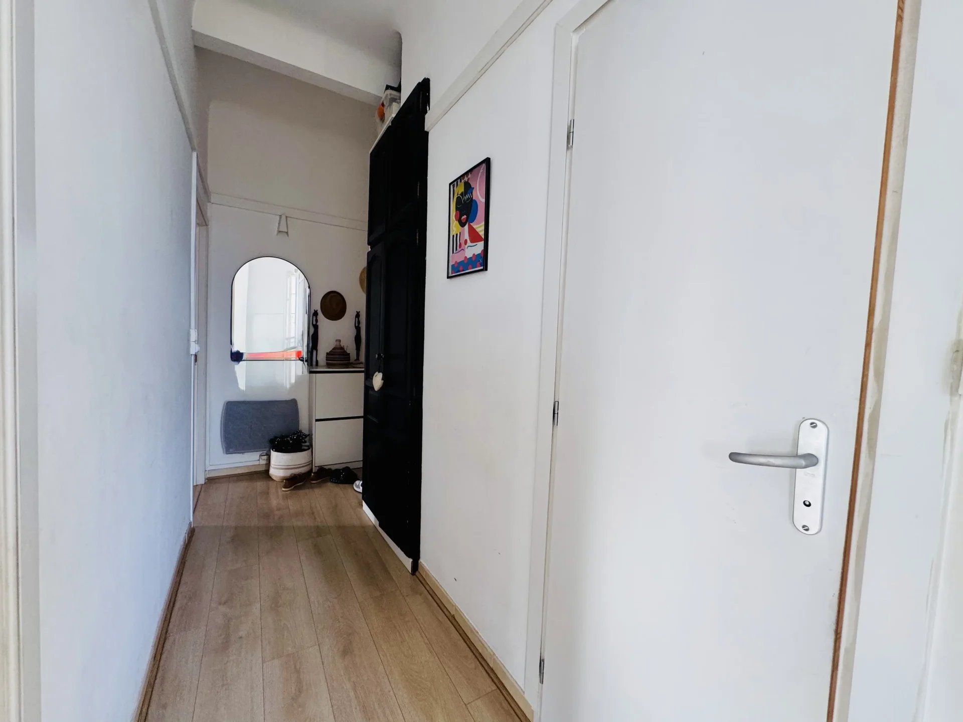 3 PIÈCES DE 49 m² – NICE AV DES BOSQUETS