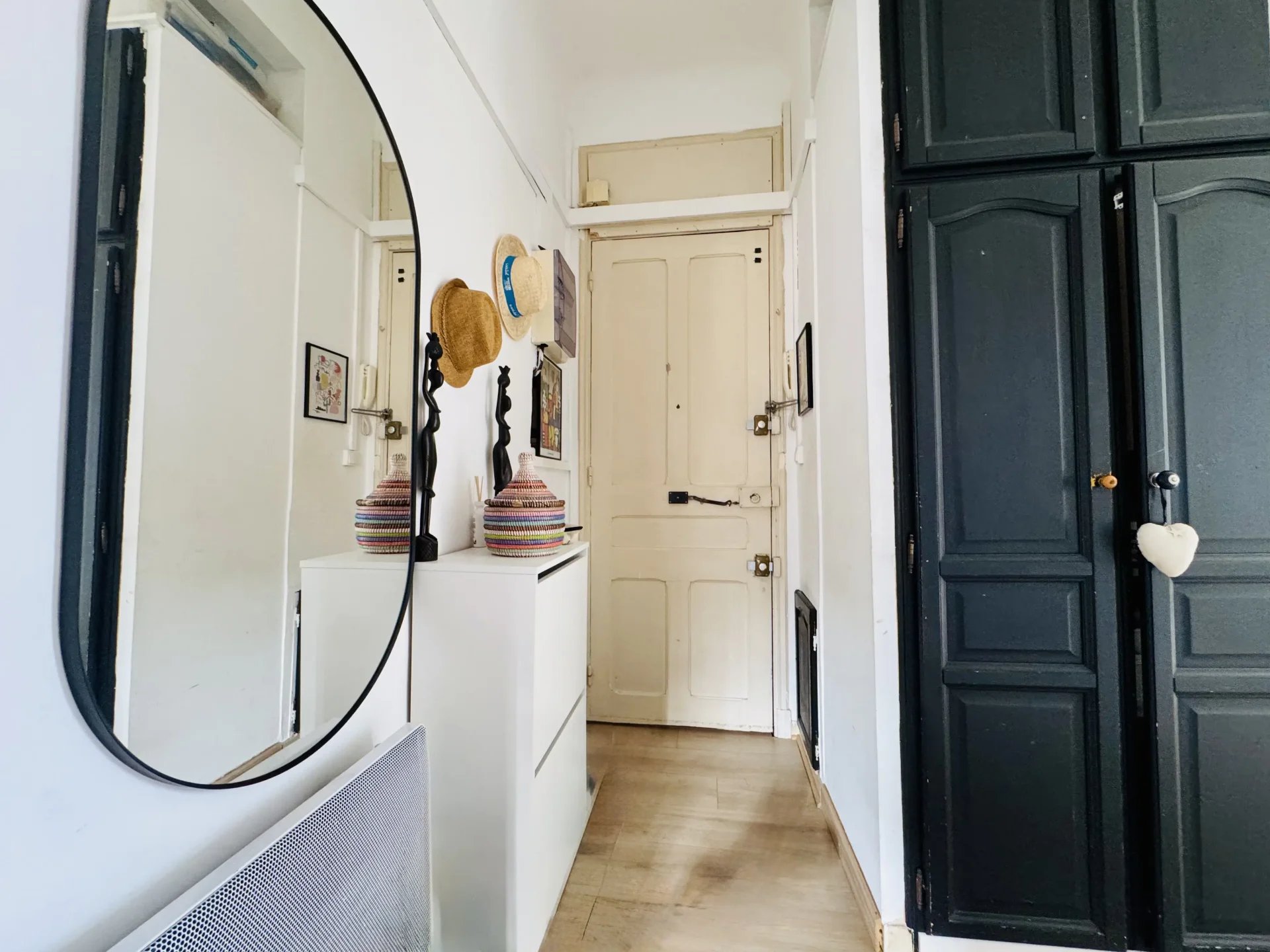3 PIÈCES DE 49 m² – NICE AV DES BOSQUETS