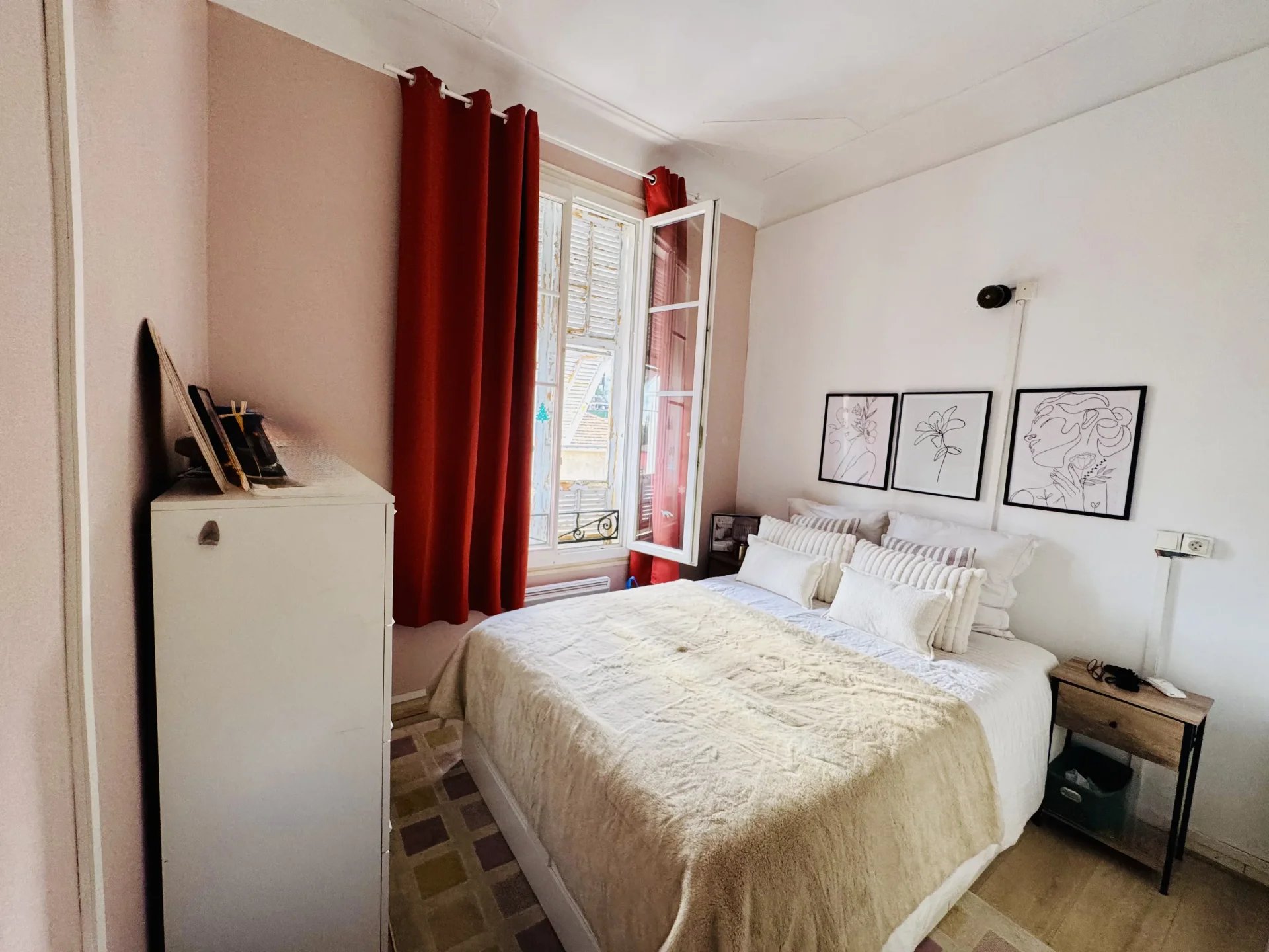 3 PIÈCES DE 49 m² – NICE AV DES BOSQUETS
