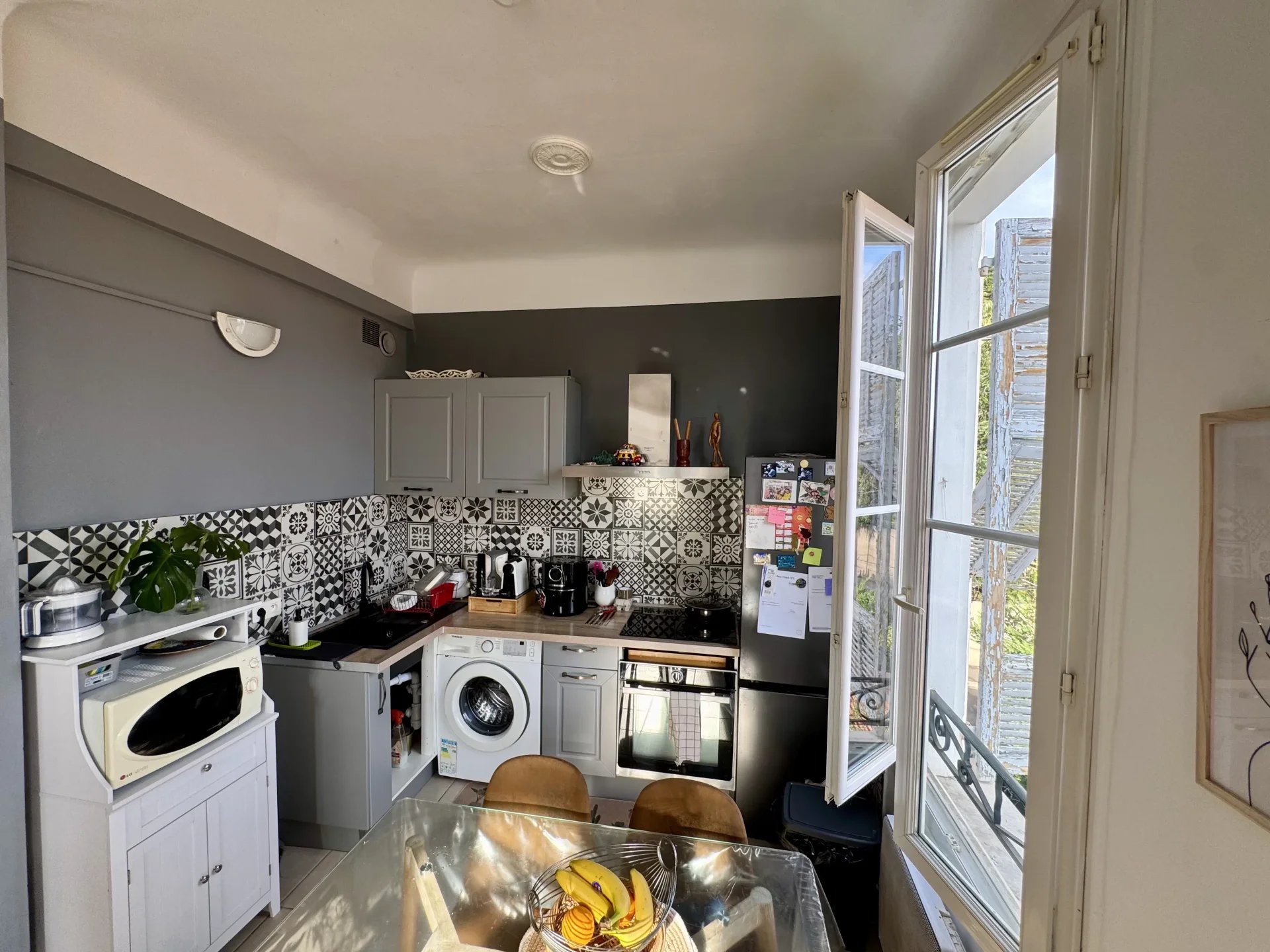 3 PIÈCES DE 49 m² – NICE AV DES BOSQUETS