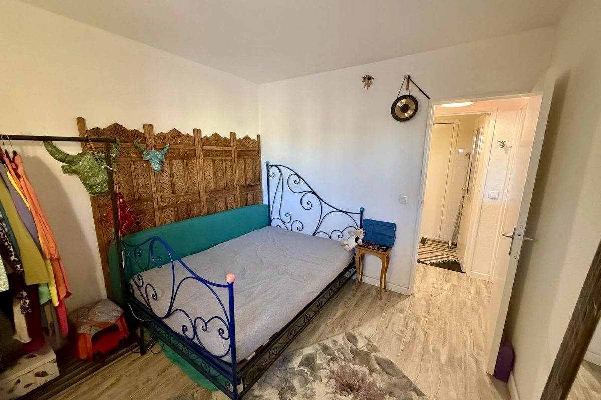 APPARTEMENT 2 PIÈCES 33.30 m2 - VENCE