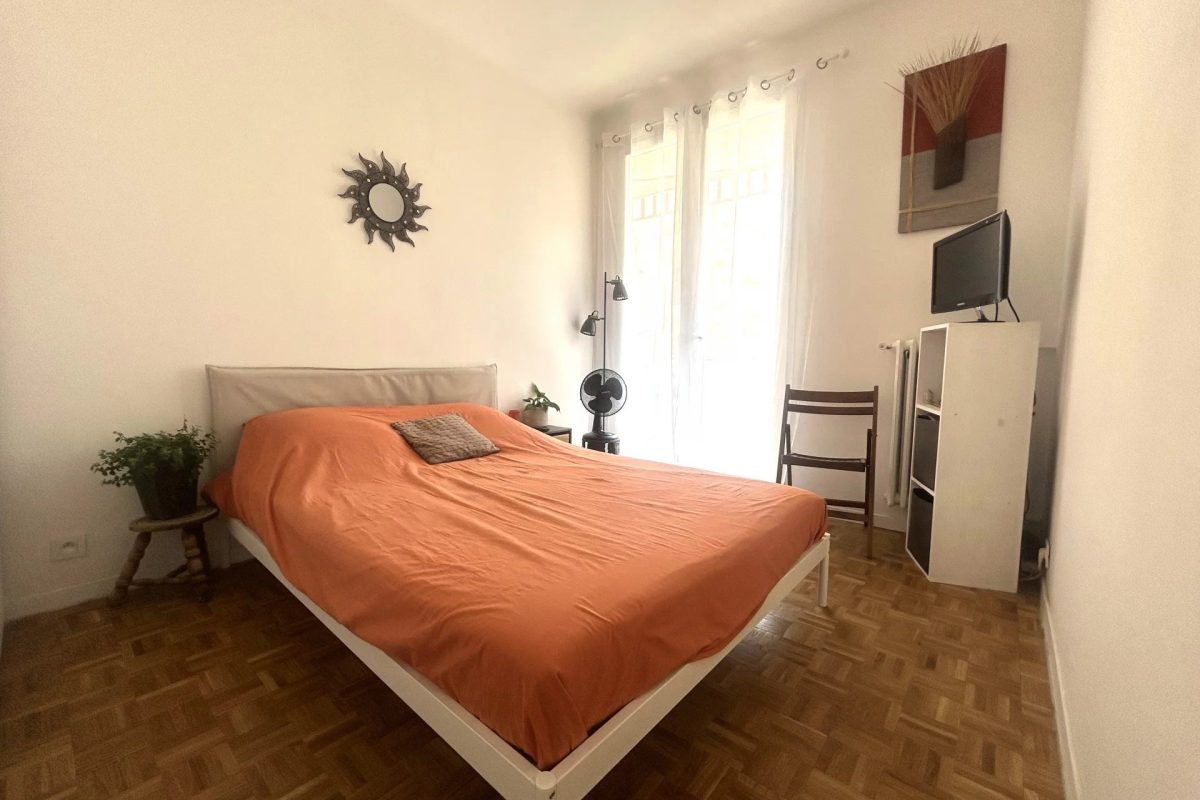 Appartement 3 pièces Gorbella