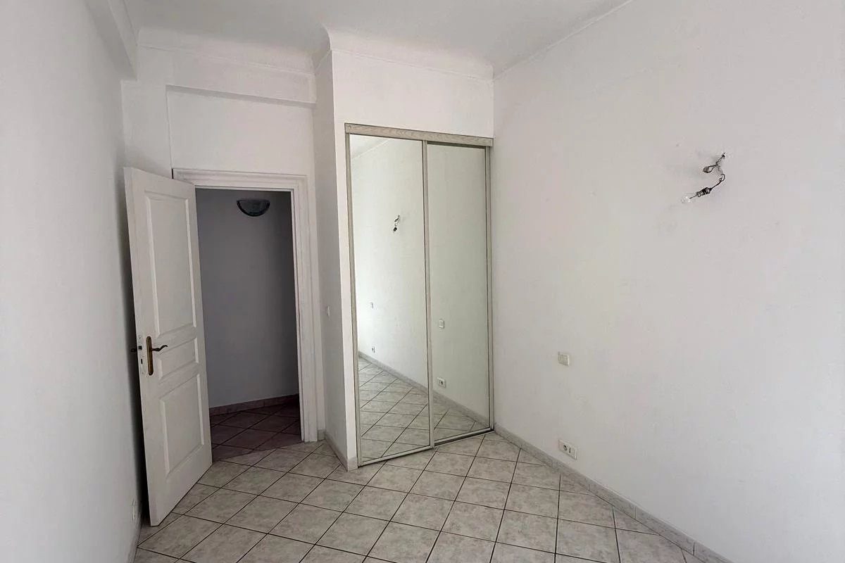 NICE PASTEUR – 3 PIÈCES – 47,25 m² – LUMINEUX – CAVE