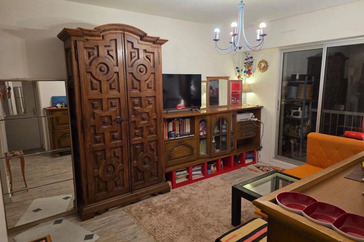 APPARTEMENT 2 PIÈCES 33.30 m2 - VENCE