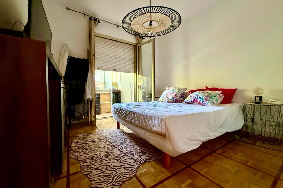 Belle oportunité appartement traversant 2 pieces