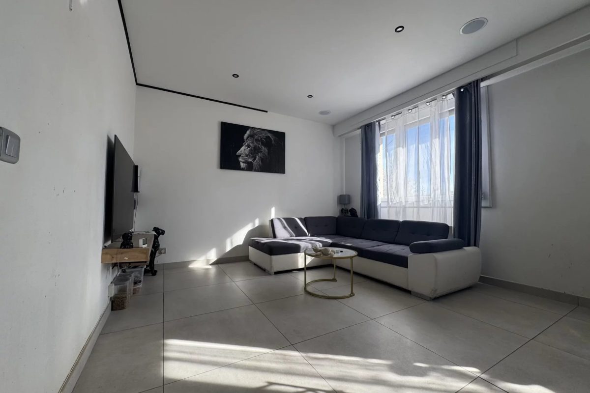 NICE PASTEUR 2 PIÈCES 51,06 m2  - 1 ER ÉTAGE