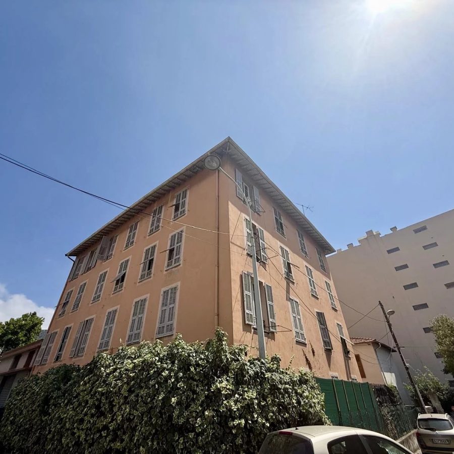 NICE PASTEUR – 2/3 PIÈCES – 47,25 m² – LUMINEUX – CAVE