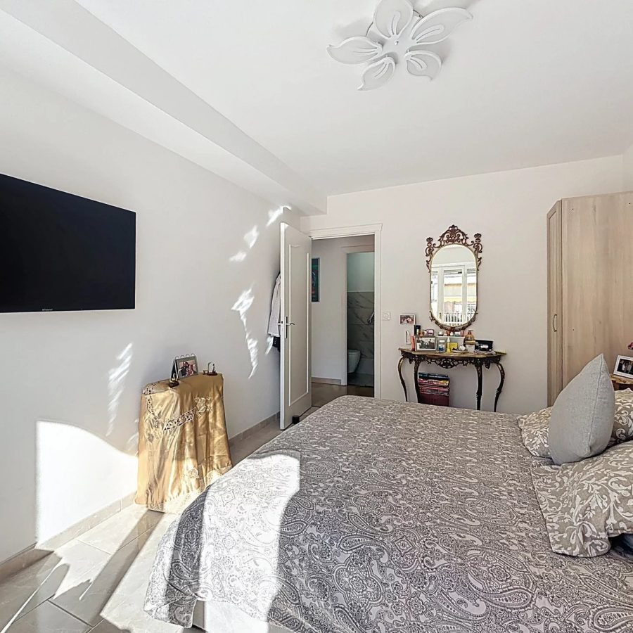 Superbe 3 pièces de 73 m², avant-dernier étage, lumineux et avec terrasse