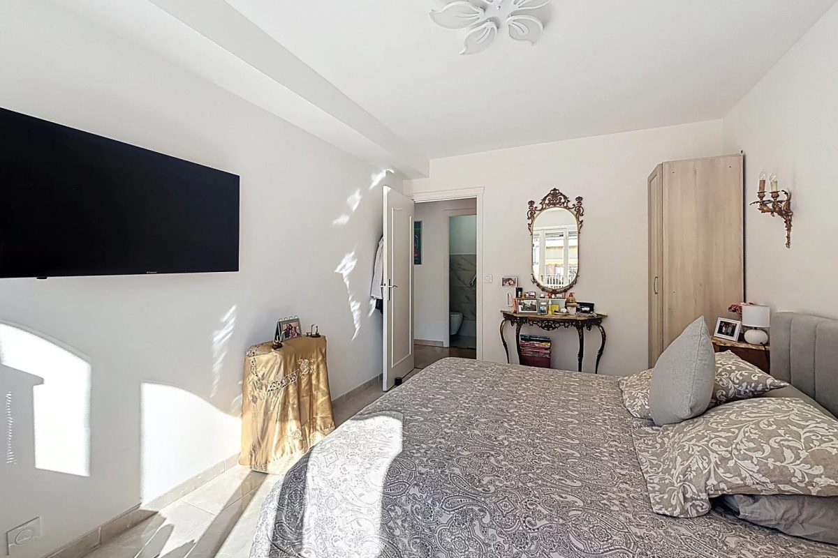Superbe 3 pièces de 73 m², avant-dernier étage, lumineux et avec terrasse