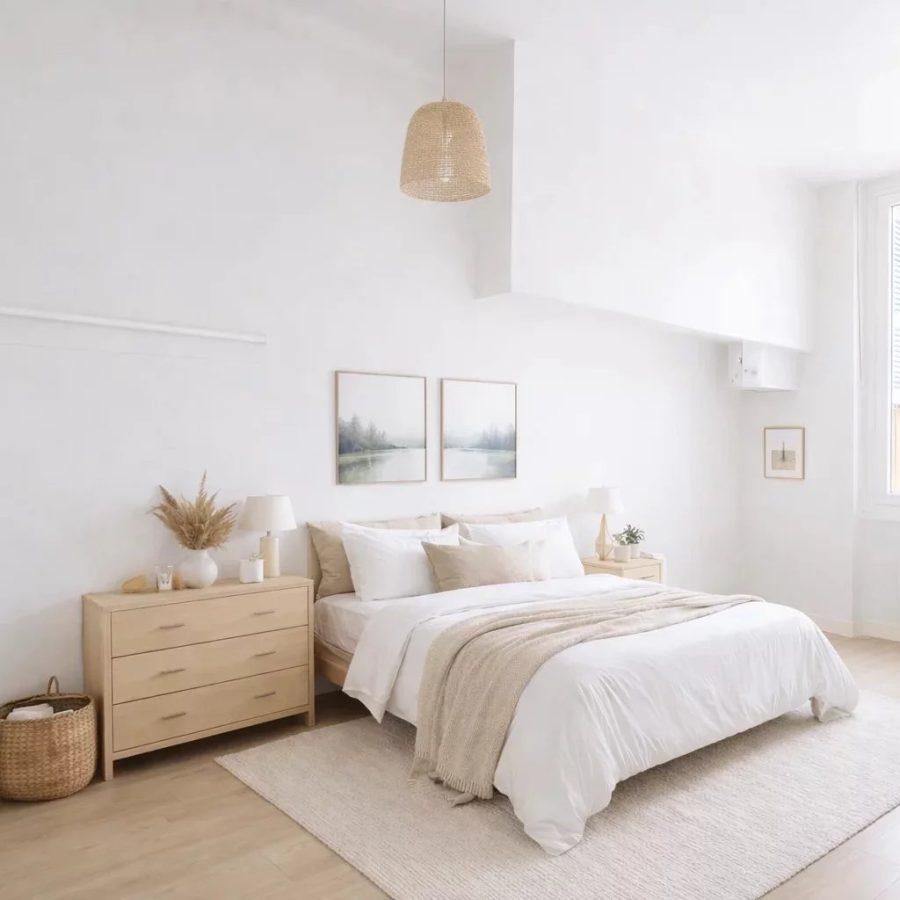 NICE LE PORT / PLACE DU PIN – 2/3 PIÈCES 60 M² – À RÉNOVER – À 50M PLACE GARIBALDI