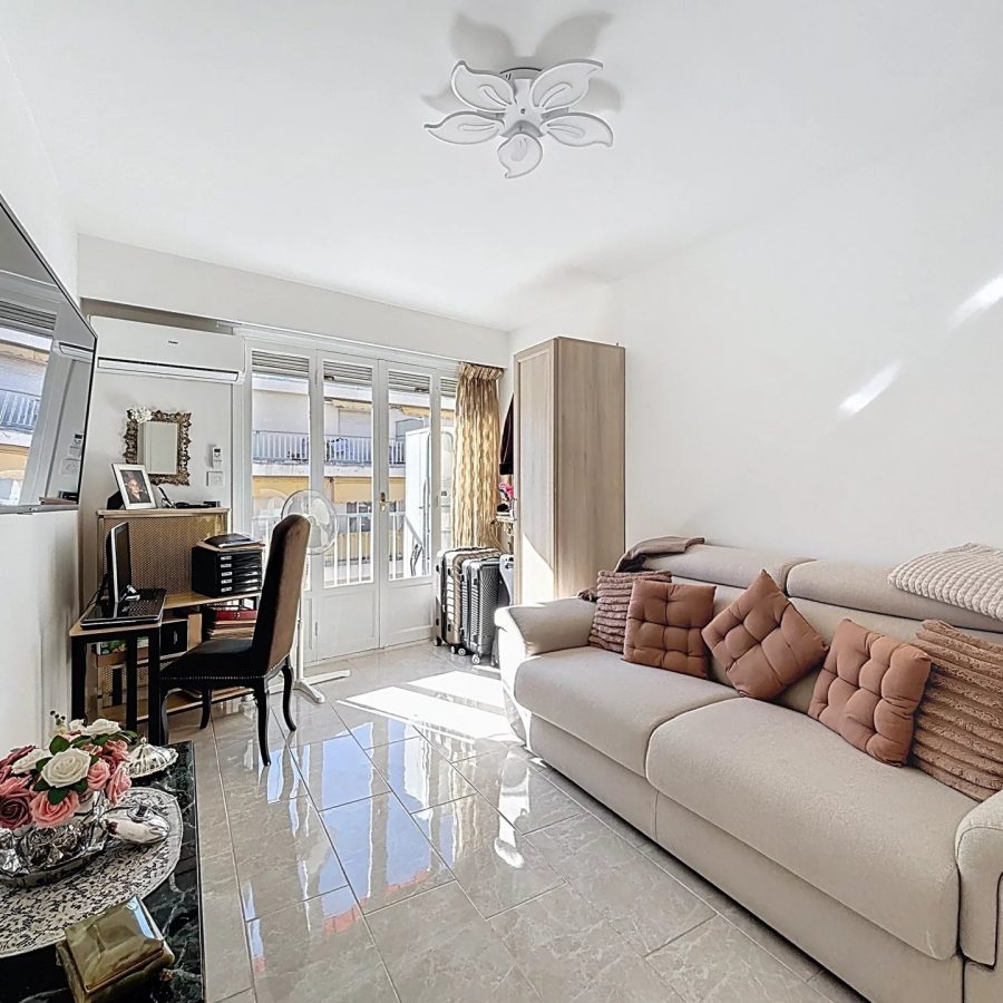 Superbe 3 pièces de 73 m², avant-dernier étage, lumineux et avec terrasse