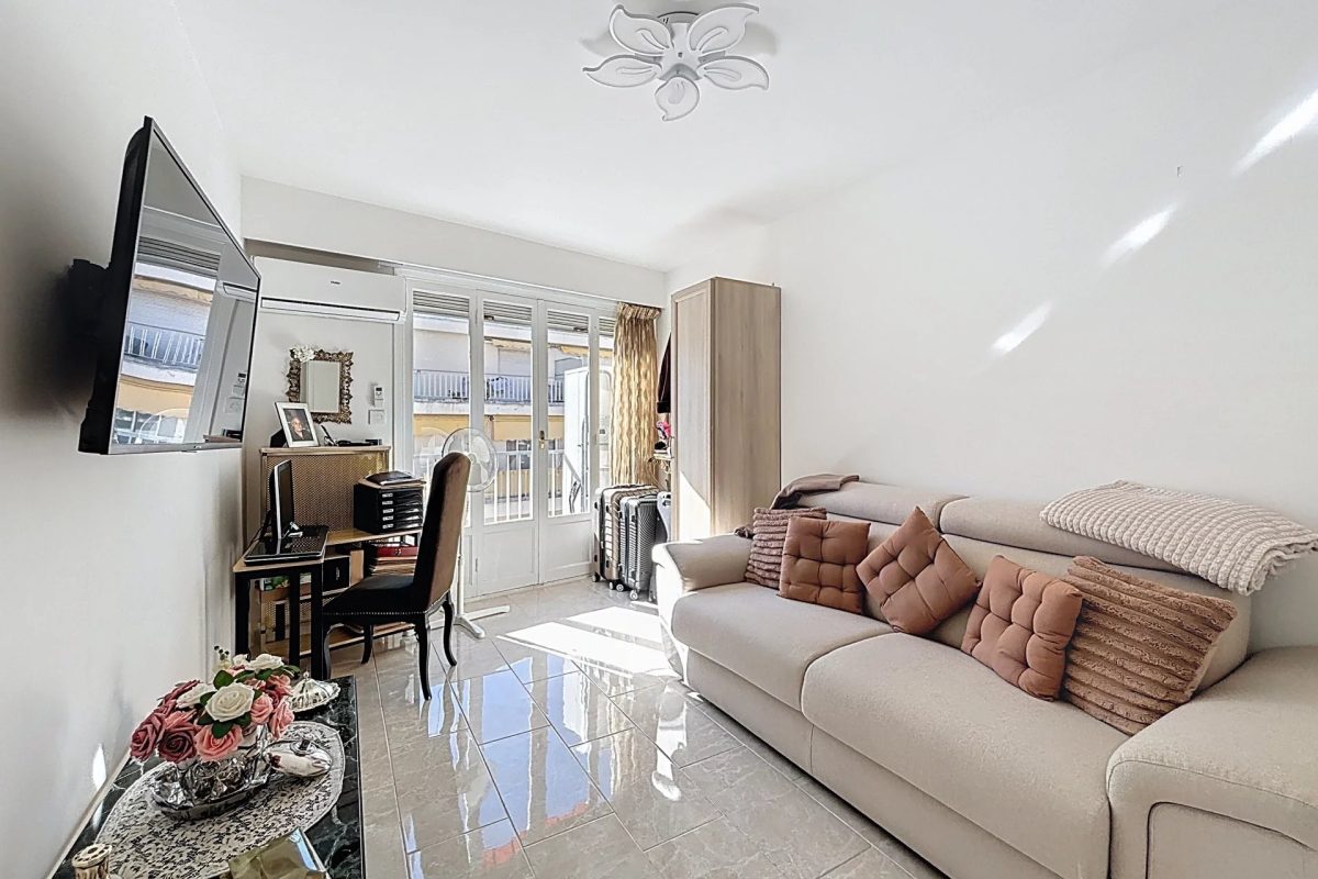 Superbe 3 pièces de 73 m², avant-dernier étage, lumineux et avec terrasse