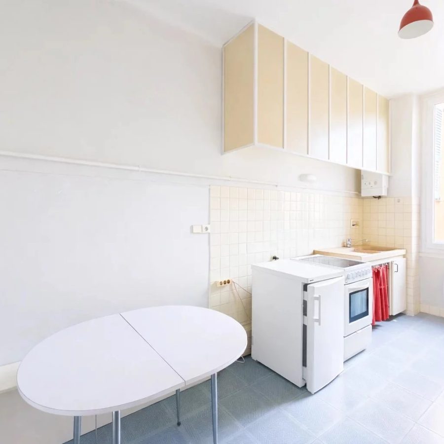 NICE LE PORT / PLACE DU PIN – 2/3 PIÈCES 60 M² – À RÉNOVER – À 50M PLACE GARIBALDI