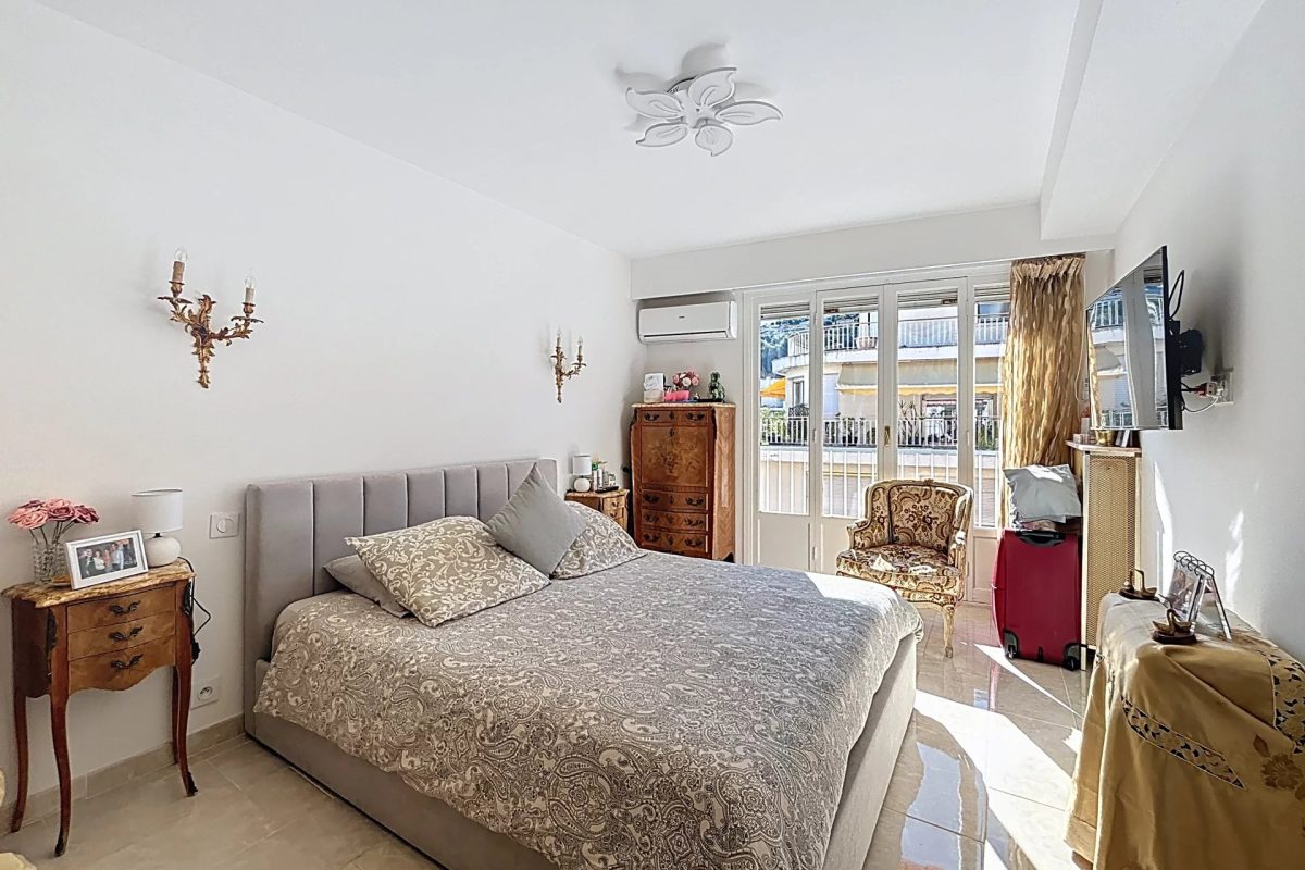 Superbe 3 pièces de 73 m², avant-dernier étage, lumineux et avec terrasse