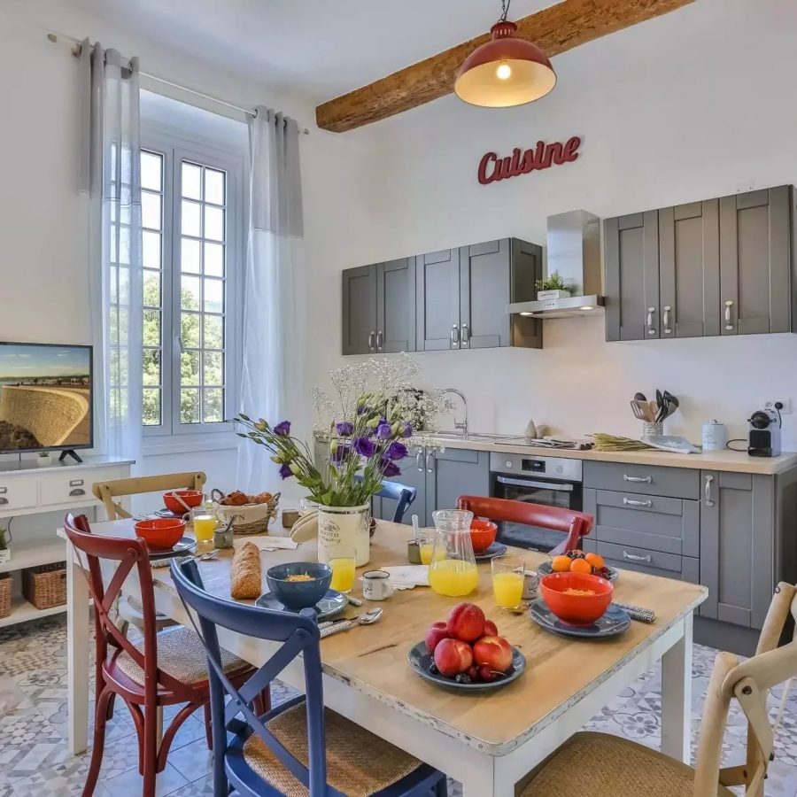 Superbe appartement 5 pièces - Place Garibaldi