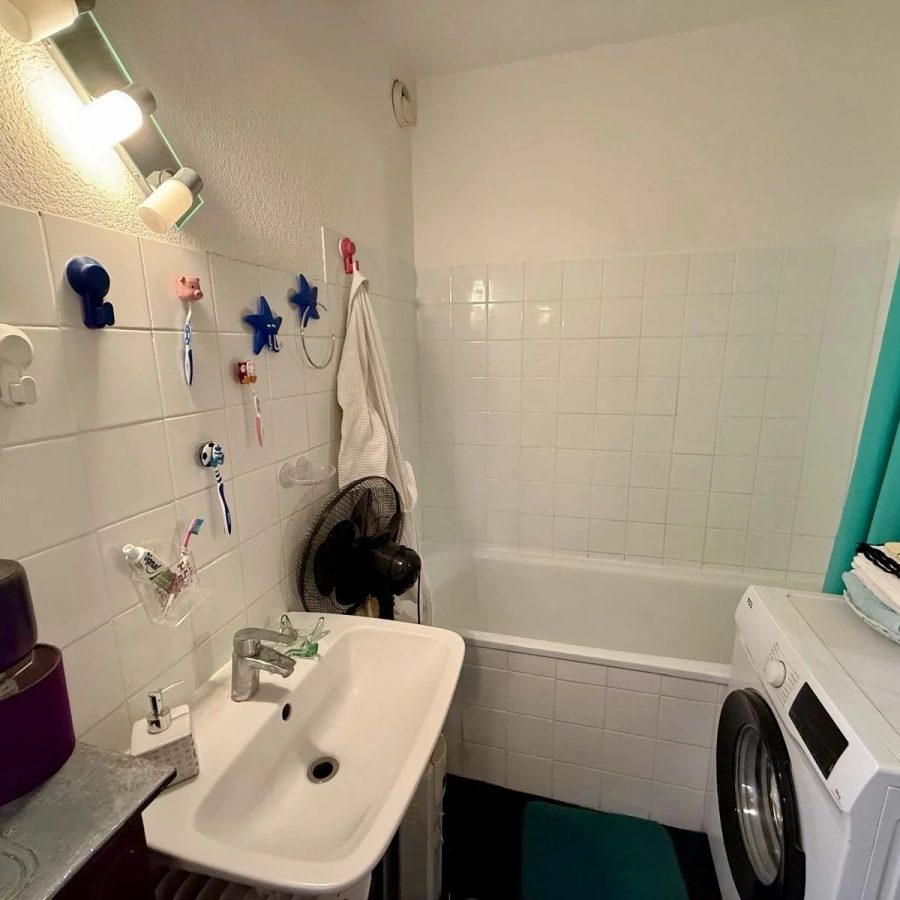 APPARTEMENT 2 PIÈCES 33.30 m2 - VENCE