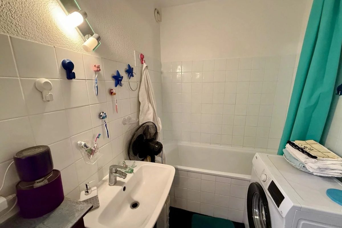 APPARTEMENT 2 PIÈCES 33.30 m2 - VENCE