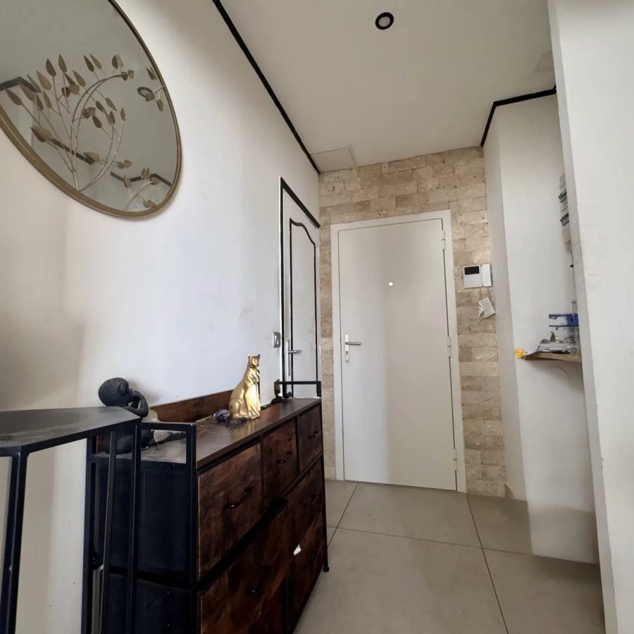NICE PASTEUR 2 PIÈCES 51,06 m2 - 1 ER ÉTAGE