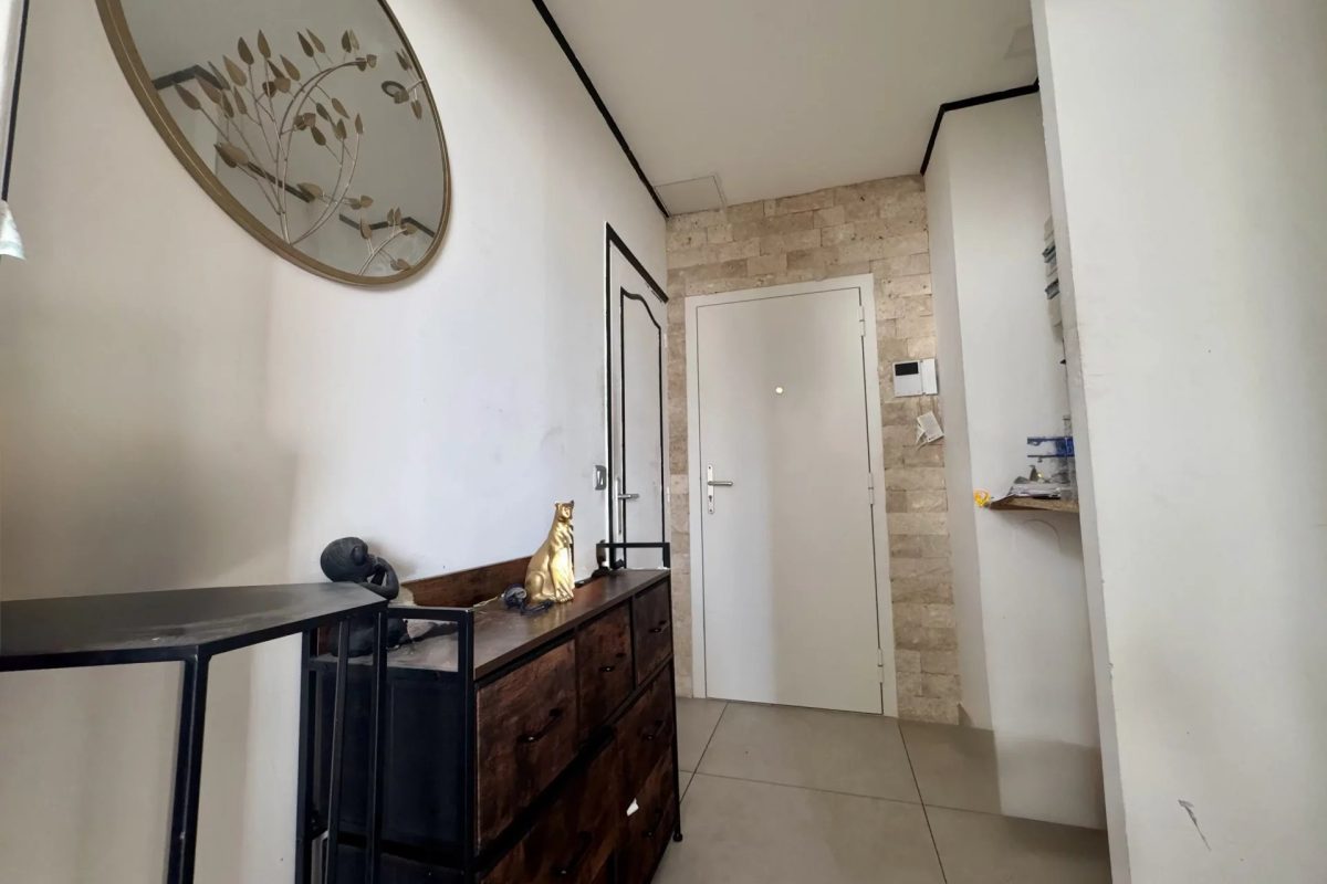 NICE PASTEUR 2 PIÈCES 51,06 m2 - 1 ER ÉTAGE