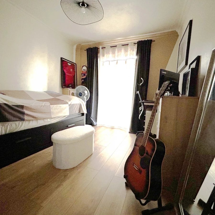 Appartement 4 pièces hyper centre Golfe Juan