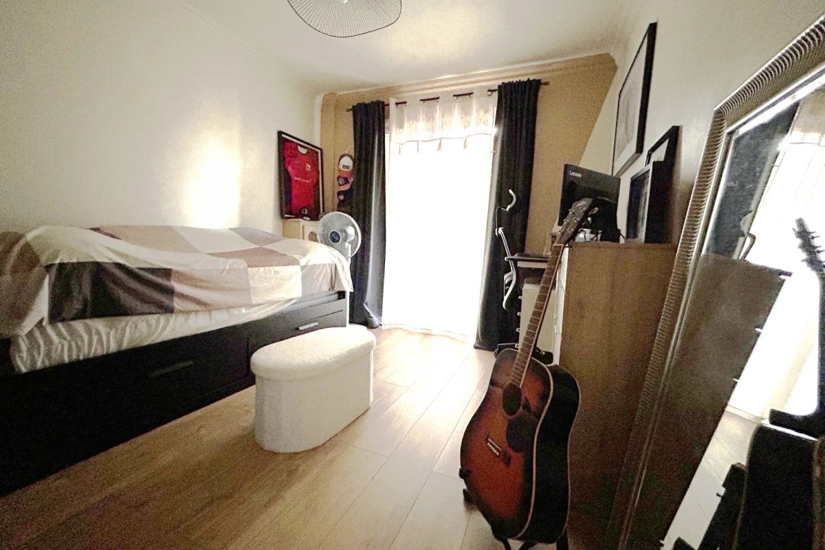 Appartement 4 pièces hyper centre Golfe Juan