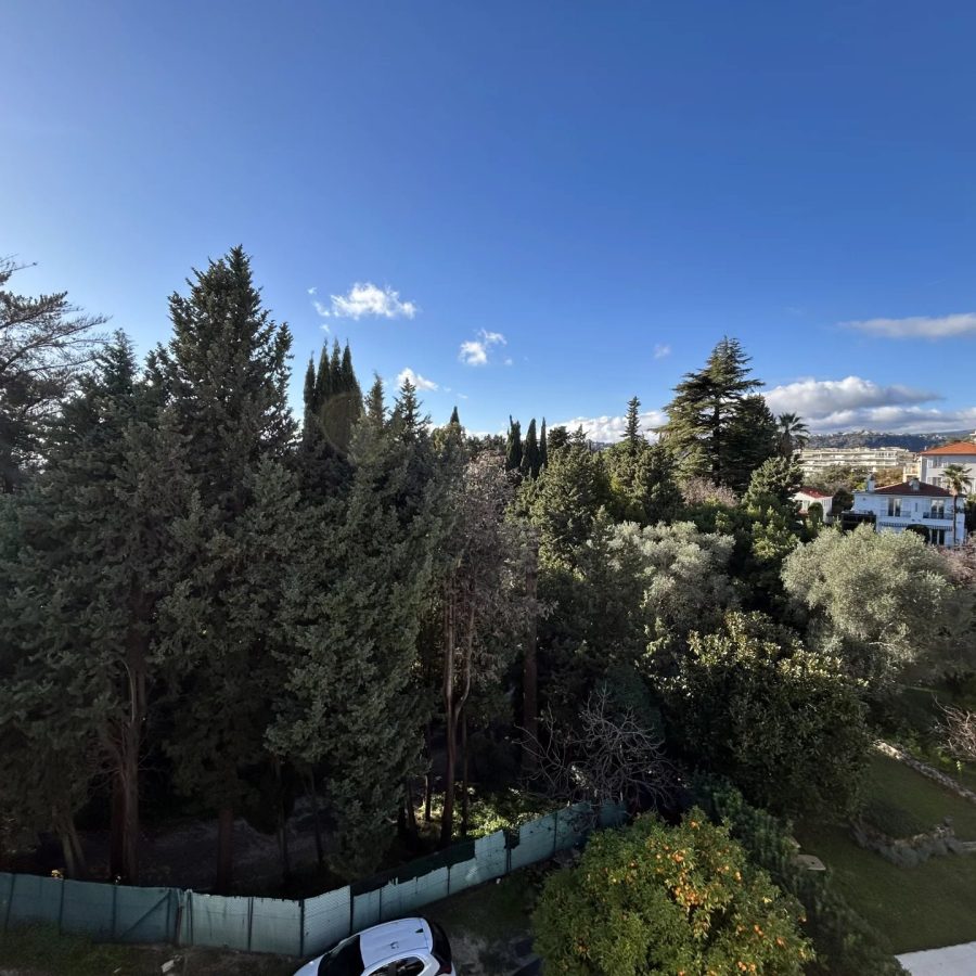 Appartement 2 pièces Cimiez Parc Liserb