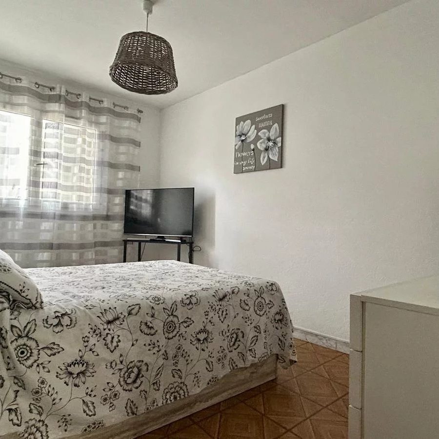 Bel appartement traversant