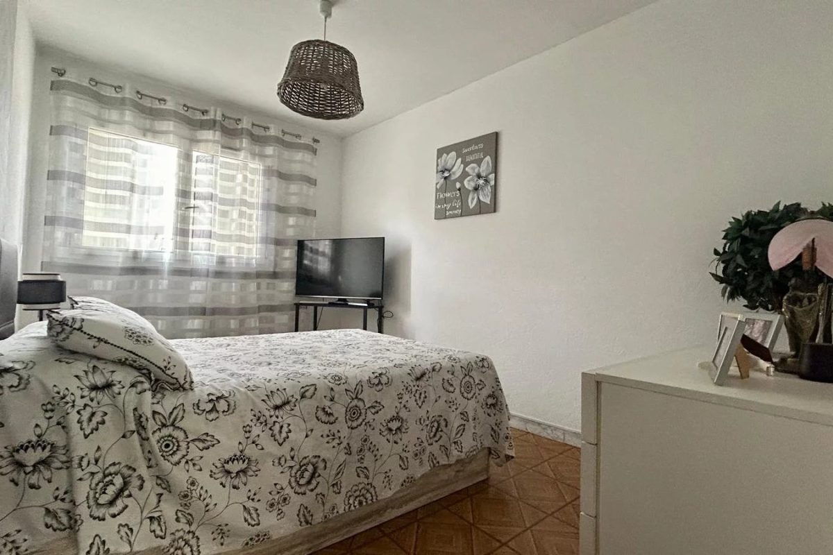 Bel appartement traversant