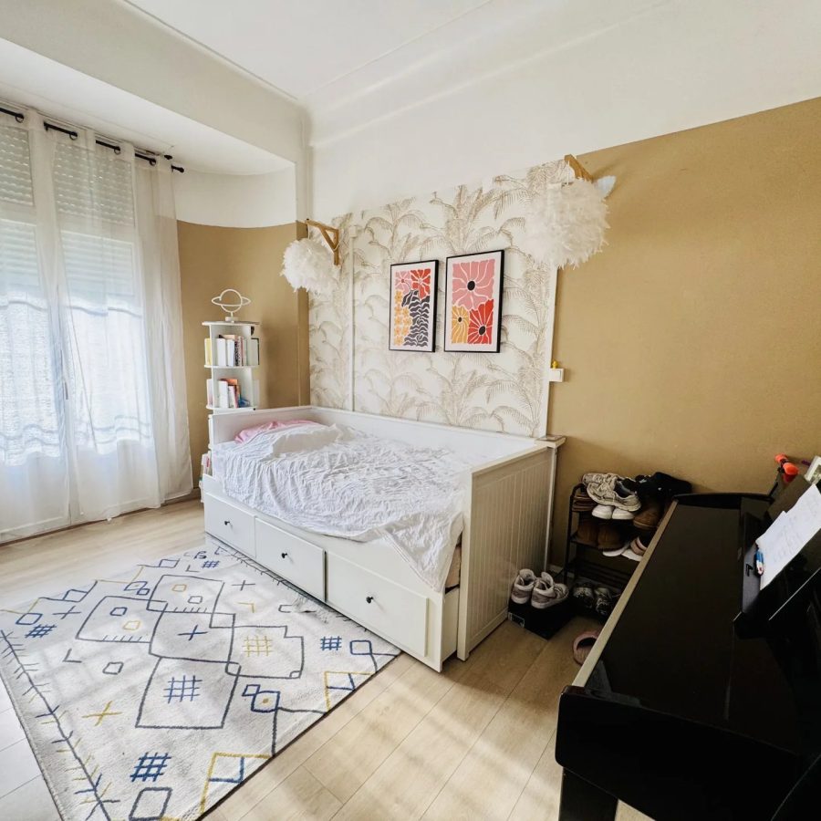 3 PIÈCES DE 49 m² – NICE AV DES BOSQUETS