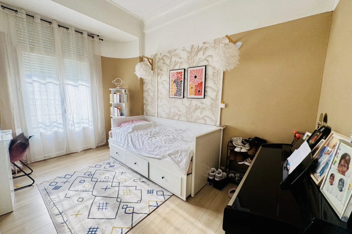 3 PIÈCES DE 49 m² – NICE AV DES BOSQUETS