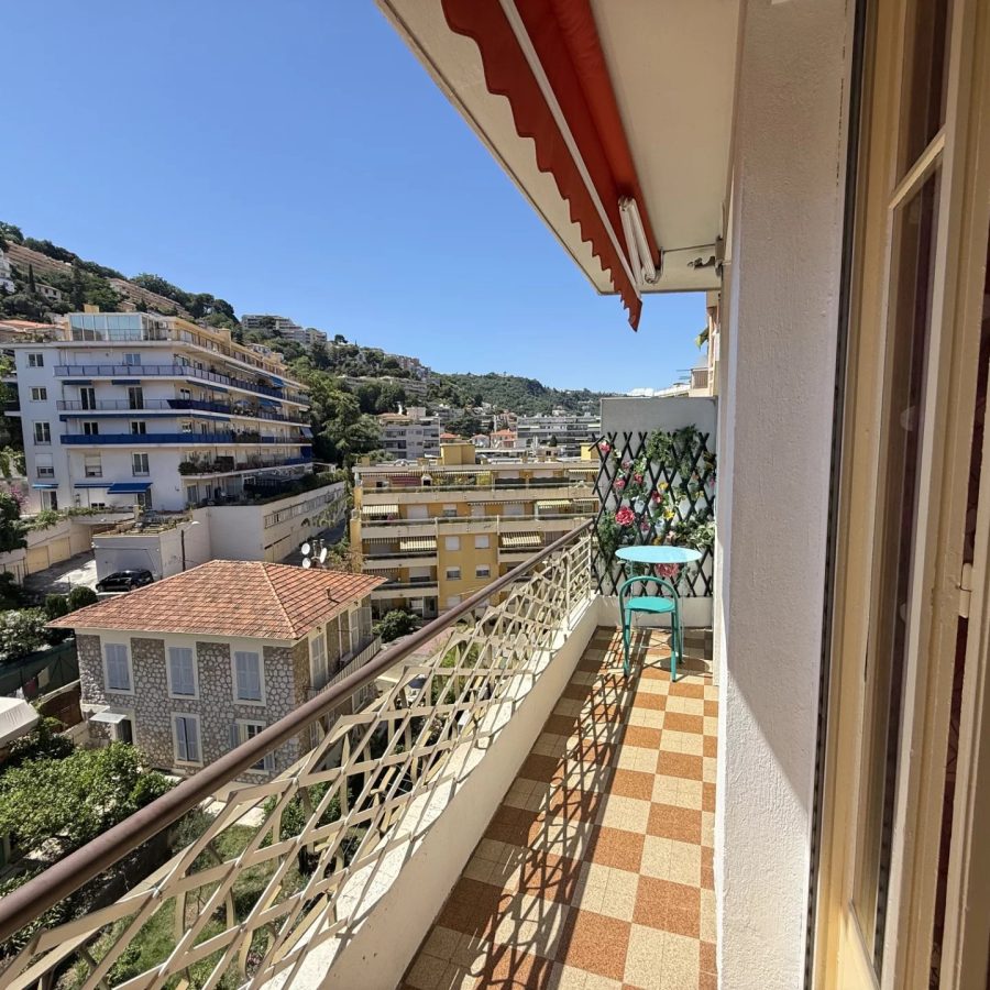Appartement 2 pièces Nice Cessole