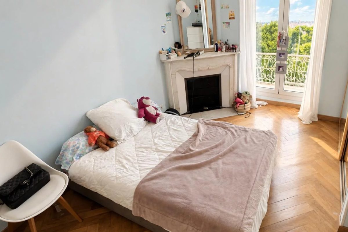Maison 6 pièces – Mont Boron Nice