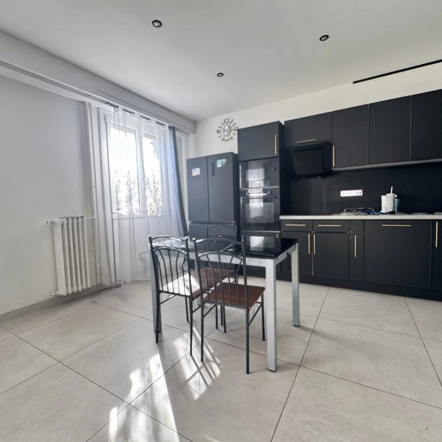 NICE PASTEUR 2 PIÈCES 51,06 m2 - 1 ER ÉTAGE