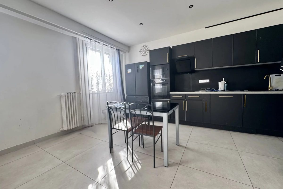 NICE PASTEUR 2 PIÈCES 51,06 m2 - 1 ER ÉTAGE