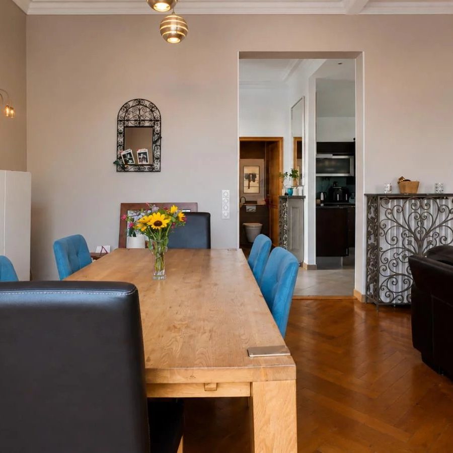 Maison 6 pièces – Mont Boron Nice