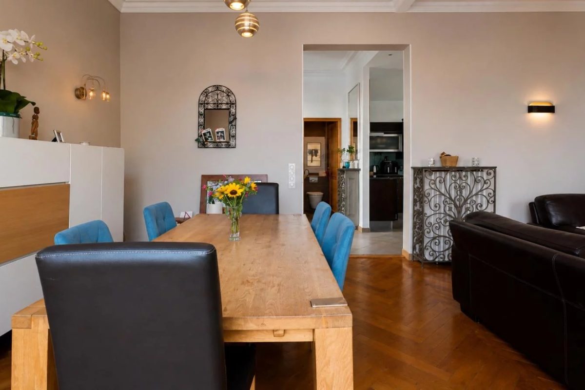 Maison 6 pièces – Mont Boron Nice