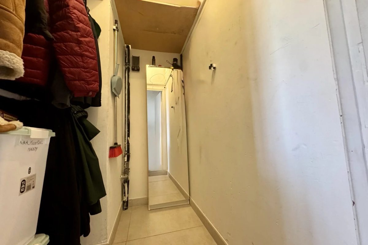 NICE PASTEUR 2 PIÈCES 51,06 m2 - 1 ER ÉTAGE