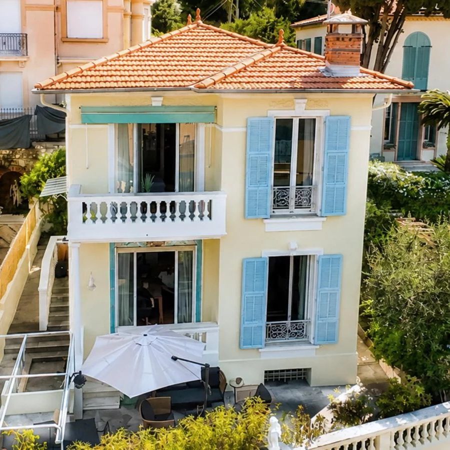 Maison 6 pièces – Mont Boron Nice