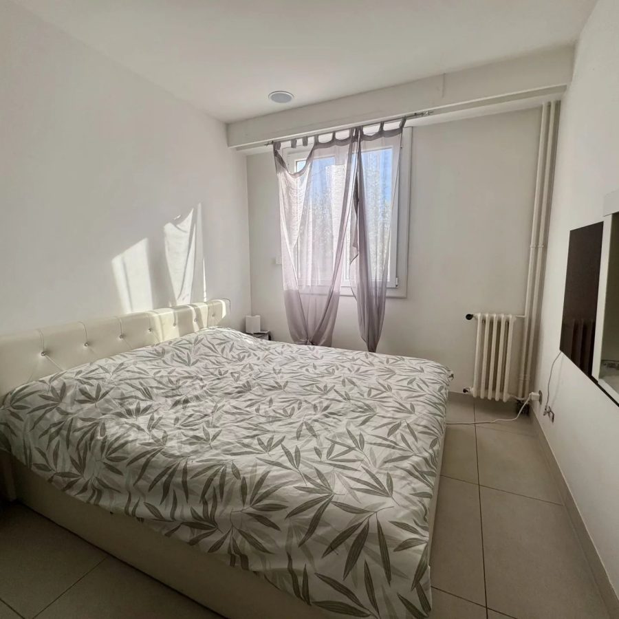 NICE PASTEUR 2 PIÈCES 51,06 m2 - 1 ER ÉTAGE