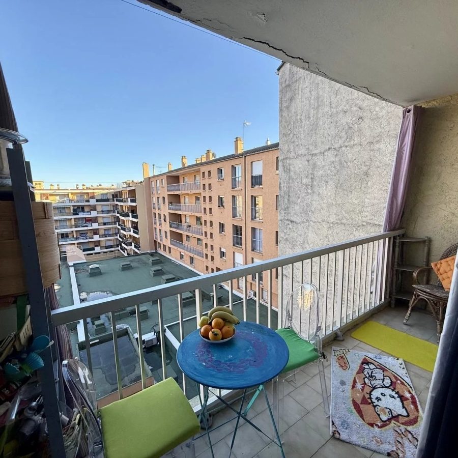 APPARTEMENT 2 PIÈCES 33.30 m2 - VENCE