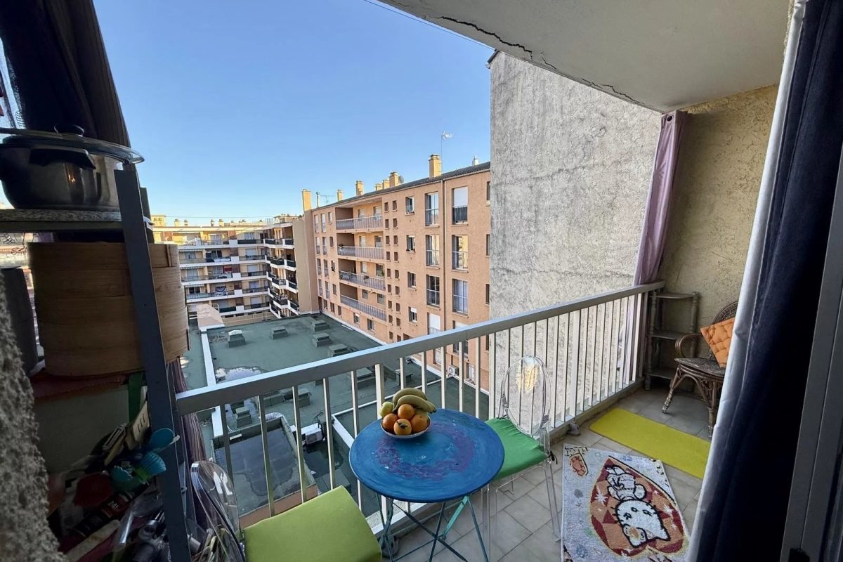 APPARTEMENT 2 PIÈCES 33.30 m2 - VENCE